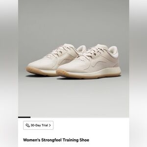 LULULEMON Strongfeel Training Shoes